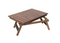 KIMICAMP キャンプ ゼブラテーブル 木製 折りたたみ式 収納バッグ付き 81HUdvnpoCL._UF350,350_QL80_.jpg