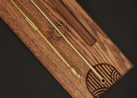 TENBIN（卓上ランタンスタンド天秤）