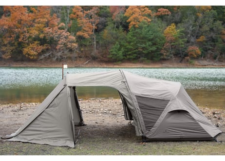 KABUTO TENT  拡張パーツ（KABUTO TENTと同時購入で更に5%割引）