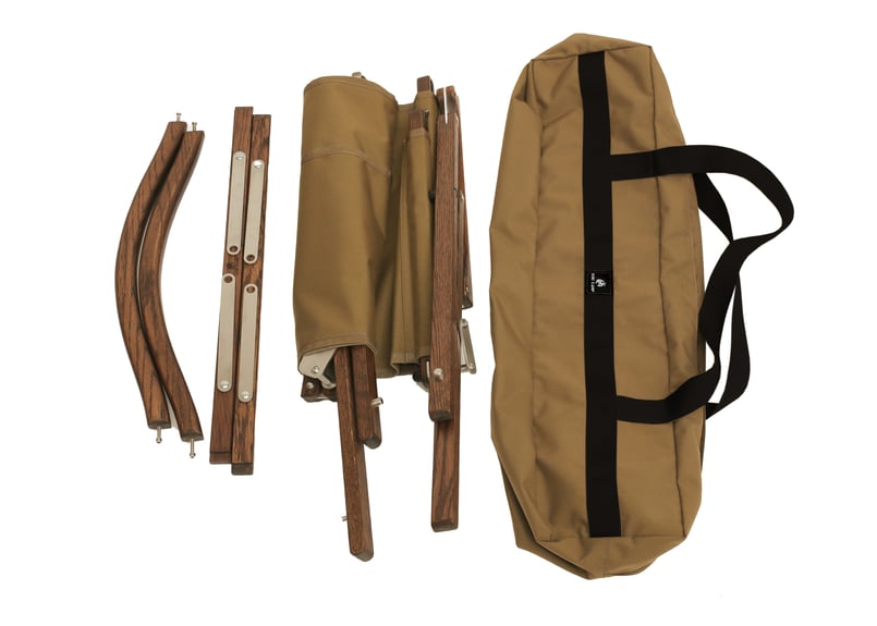 クラッシックチェア KAKI | KIMICAMP