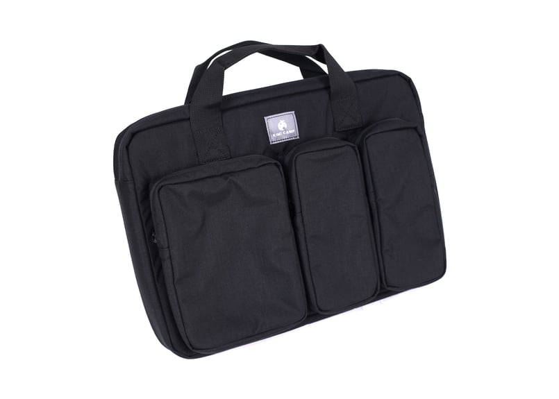 kimicamp ウォルナットテーブル 収納バッグ付き KIMICAMP