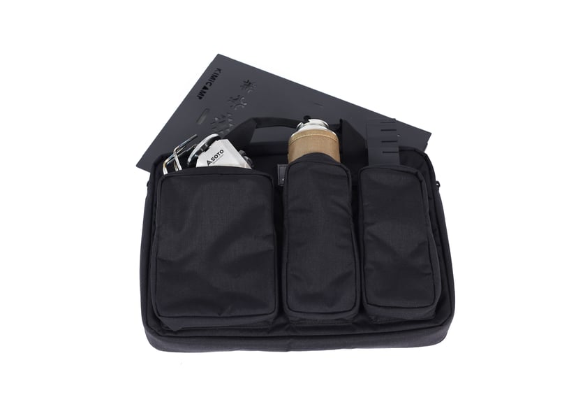 EVERYGOODS IGTテーブル 専用収納バッグ付き NEW IGTテーブル