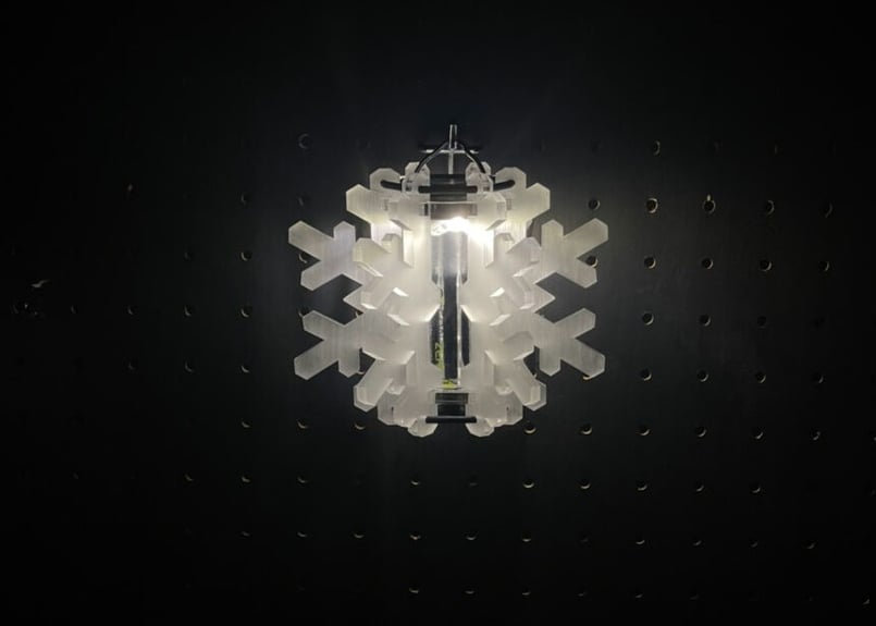 Snow Peak - ミリ　ゴールゼロスタンド-A シェード-1セット ミリ ゴールゼロスタンド-A シェード-1セット アウトドア