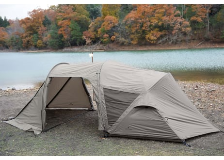 KABUTO TENT  拡張パーツ（KABUTO TENTと同時購入で更に5%割引）