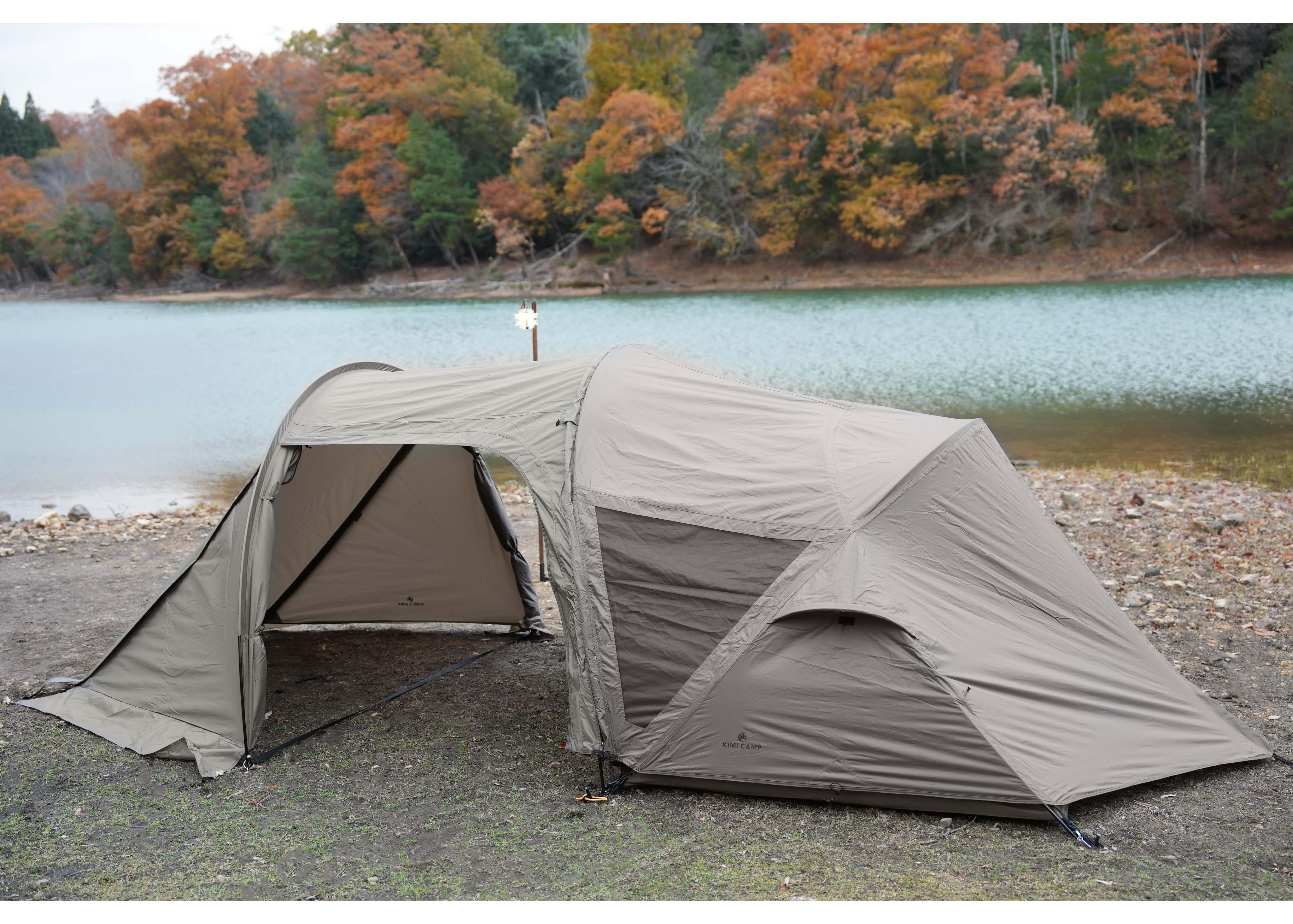 KABUTO TENT 拡張パーツ（KABUTO TENTと同時購入で更に5%割引） | K