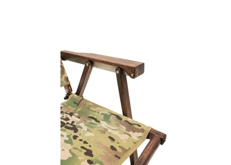 クラッシックチェア CAMOUFLAGE