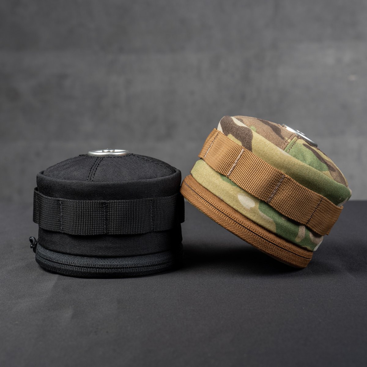 OD缶カバー (250&500の2枚セット) | KIMICAMP OD缶カバー (250&500の2枚セット) | KIMICAMP