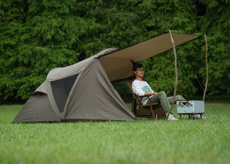 KABUTO TENT（拡張パーツと同時購入で更に5%割引）
