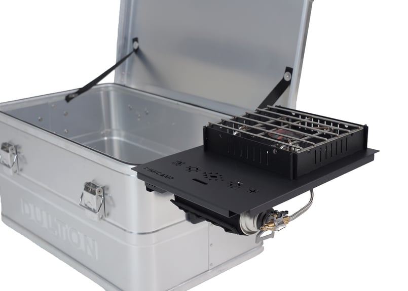 アイアンプレート カスタム バー | KIMICAMP