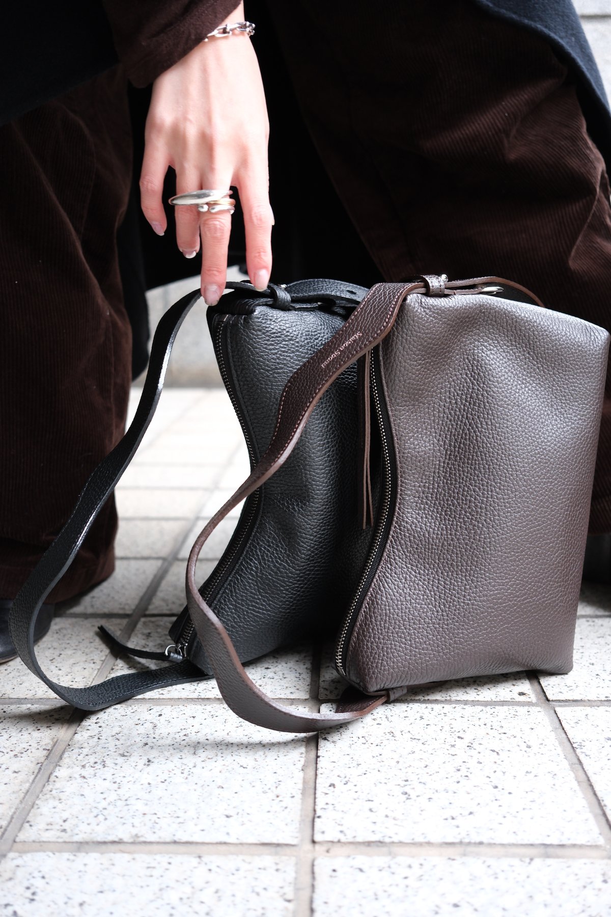 バッグ Maison Sbond N.05 S.03 | Maison Sbond