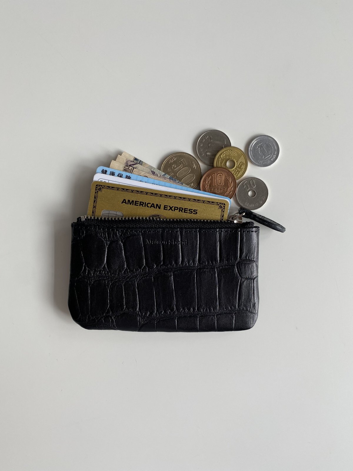 Maison Sbond Matilda カードケース コインケース Matilda 01 | Maison Sbond