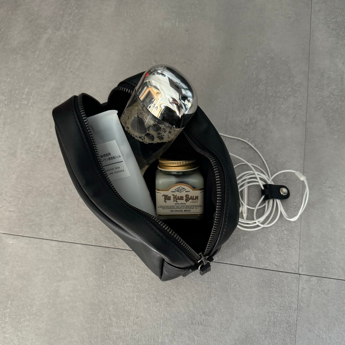 Maison Sbond ギフトボックスとポーチ Maison Sbond ギフトボックスとポーチ