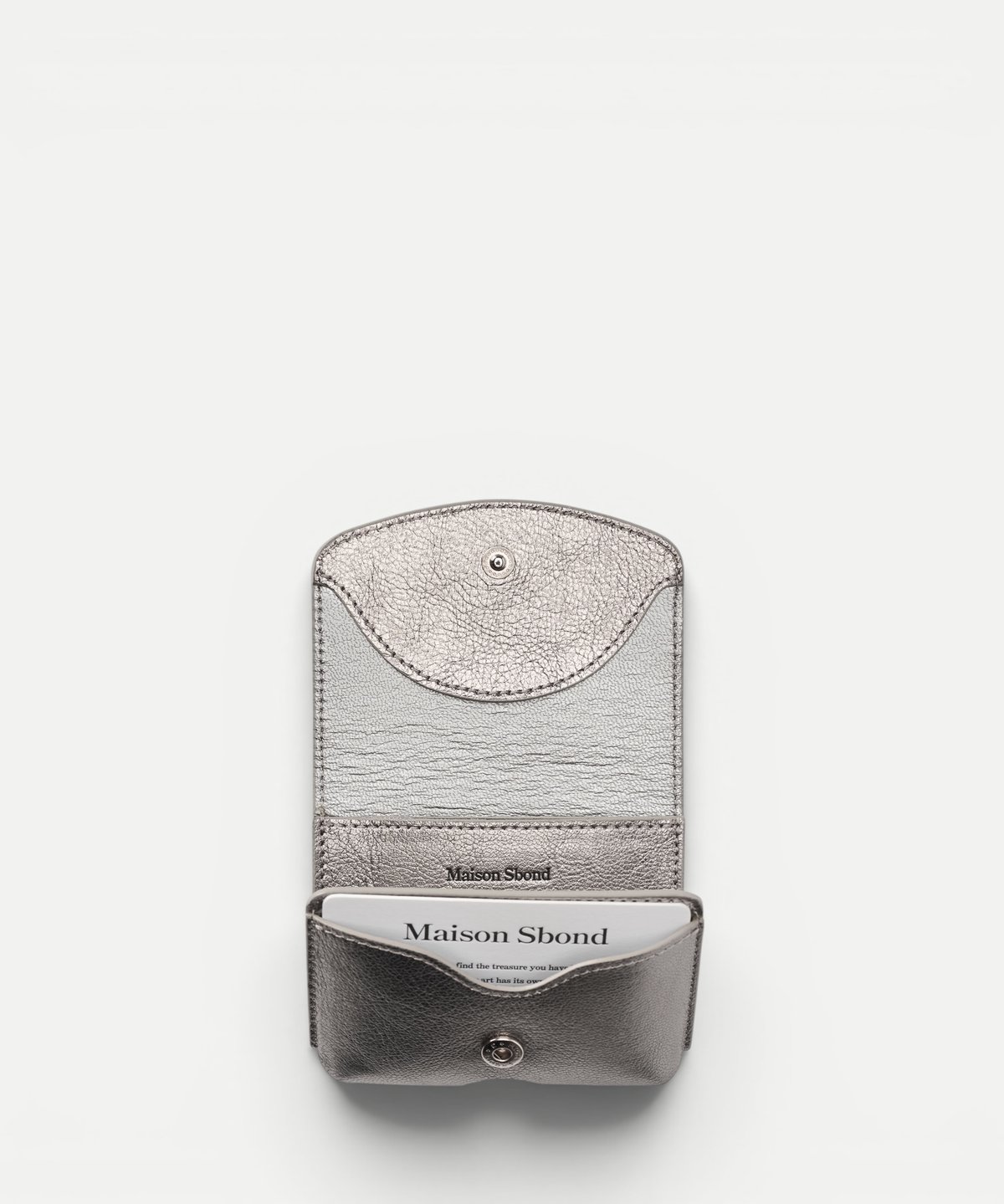Amy Metal | Maison Sbond