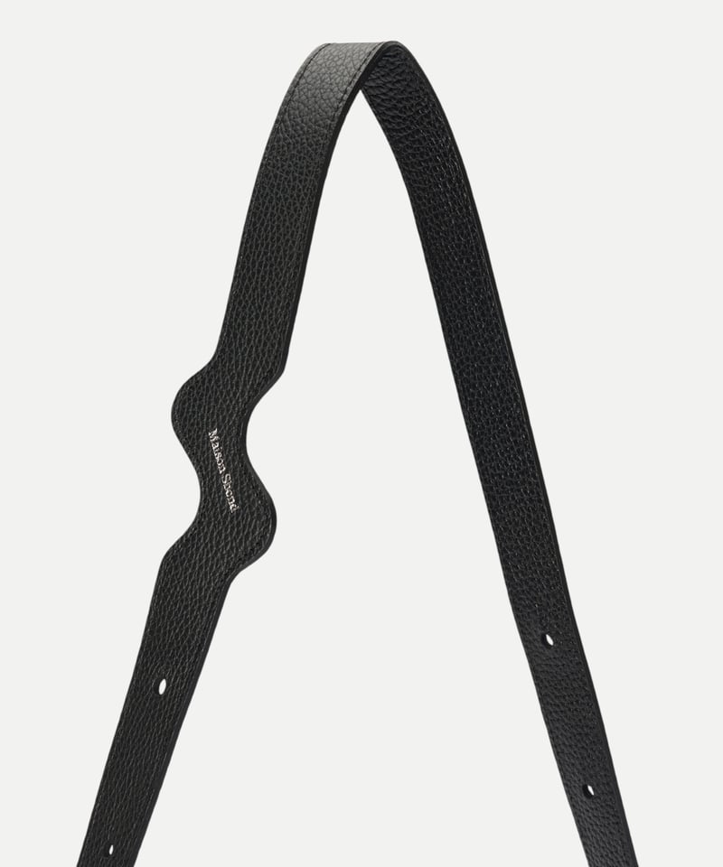 S.03 Black | Maison Sbond