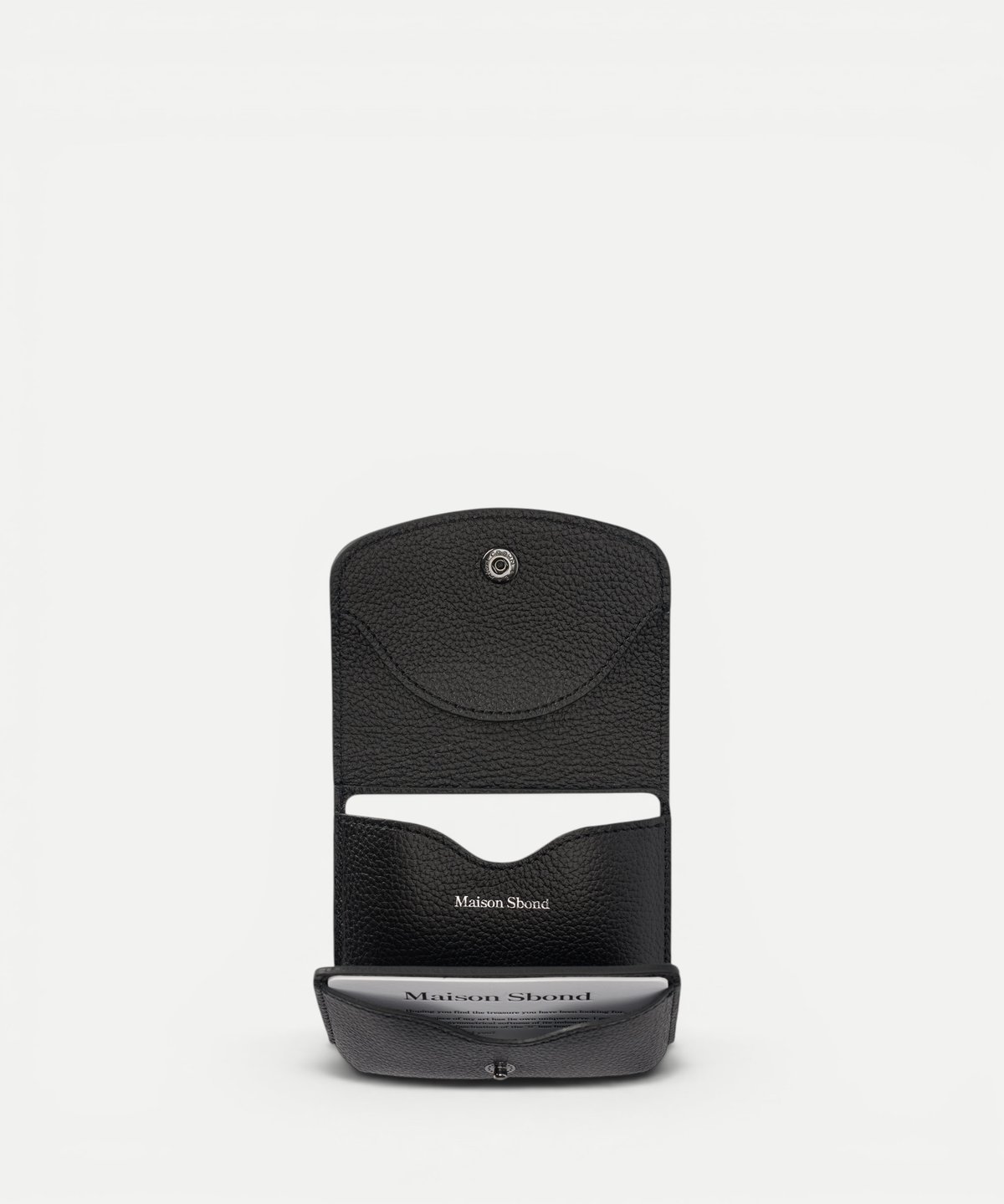 Tom Black | Maison Sbond