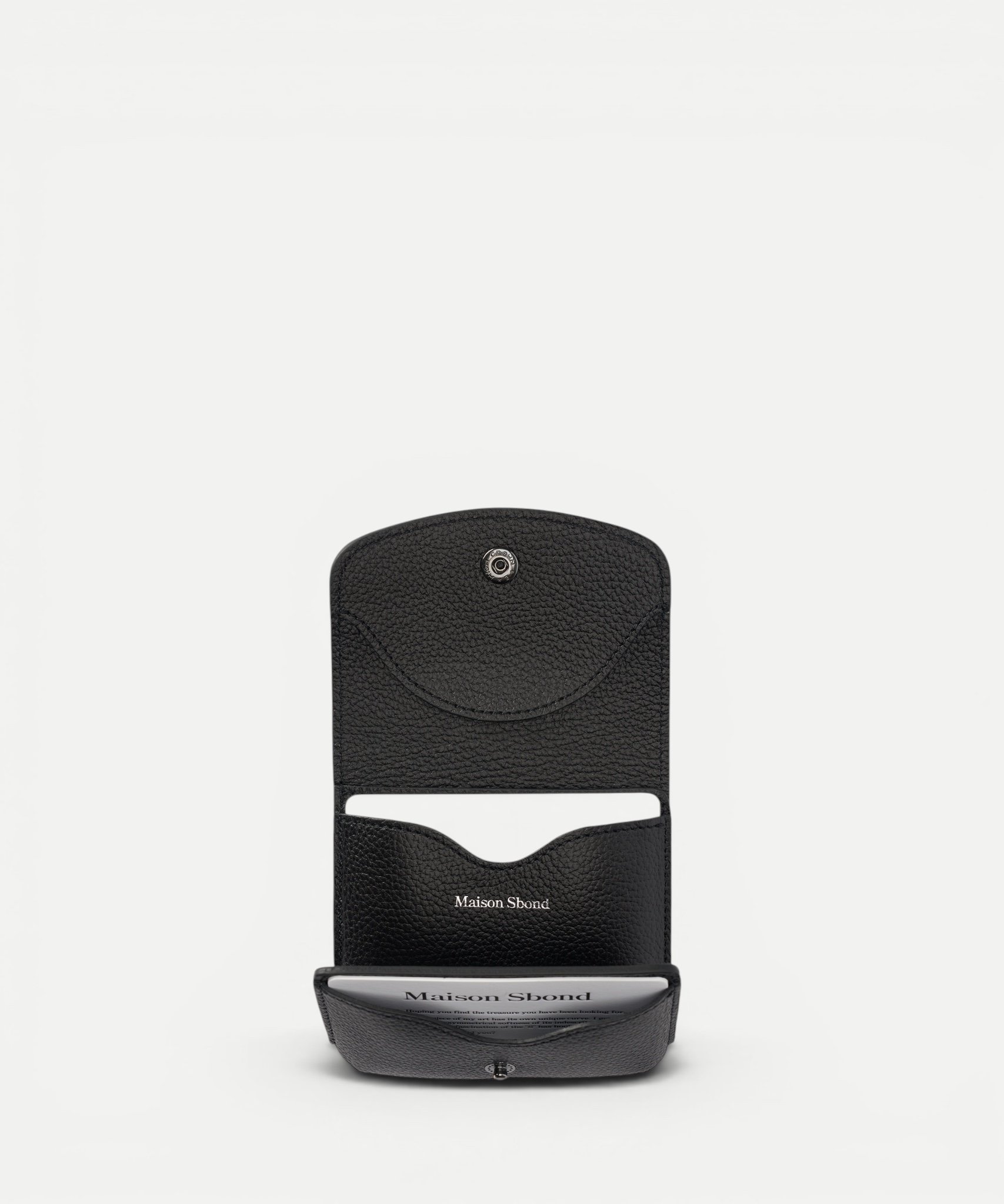 Tom Black | Maison Sbond