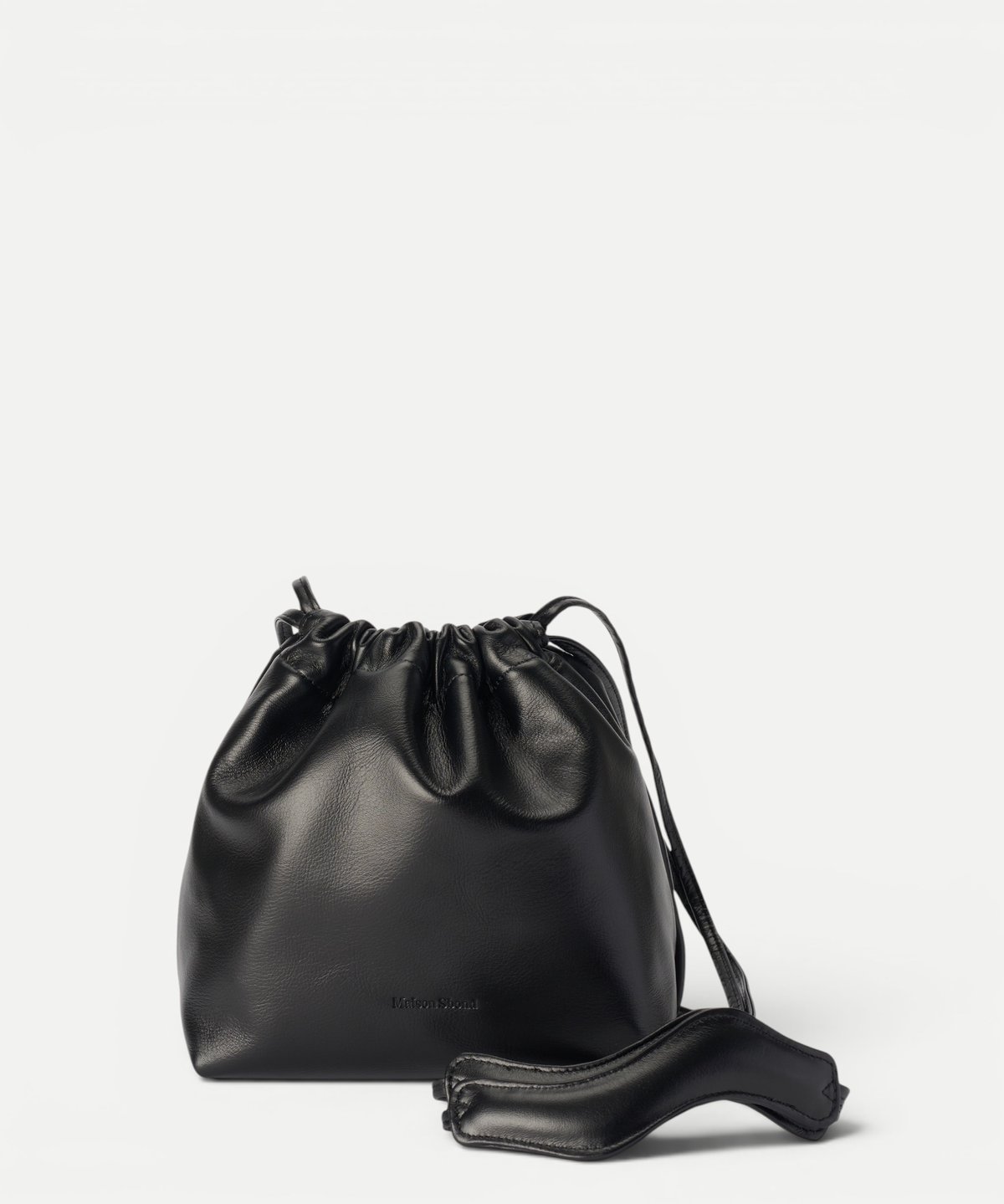 C.08 Black | Maison Sbond