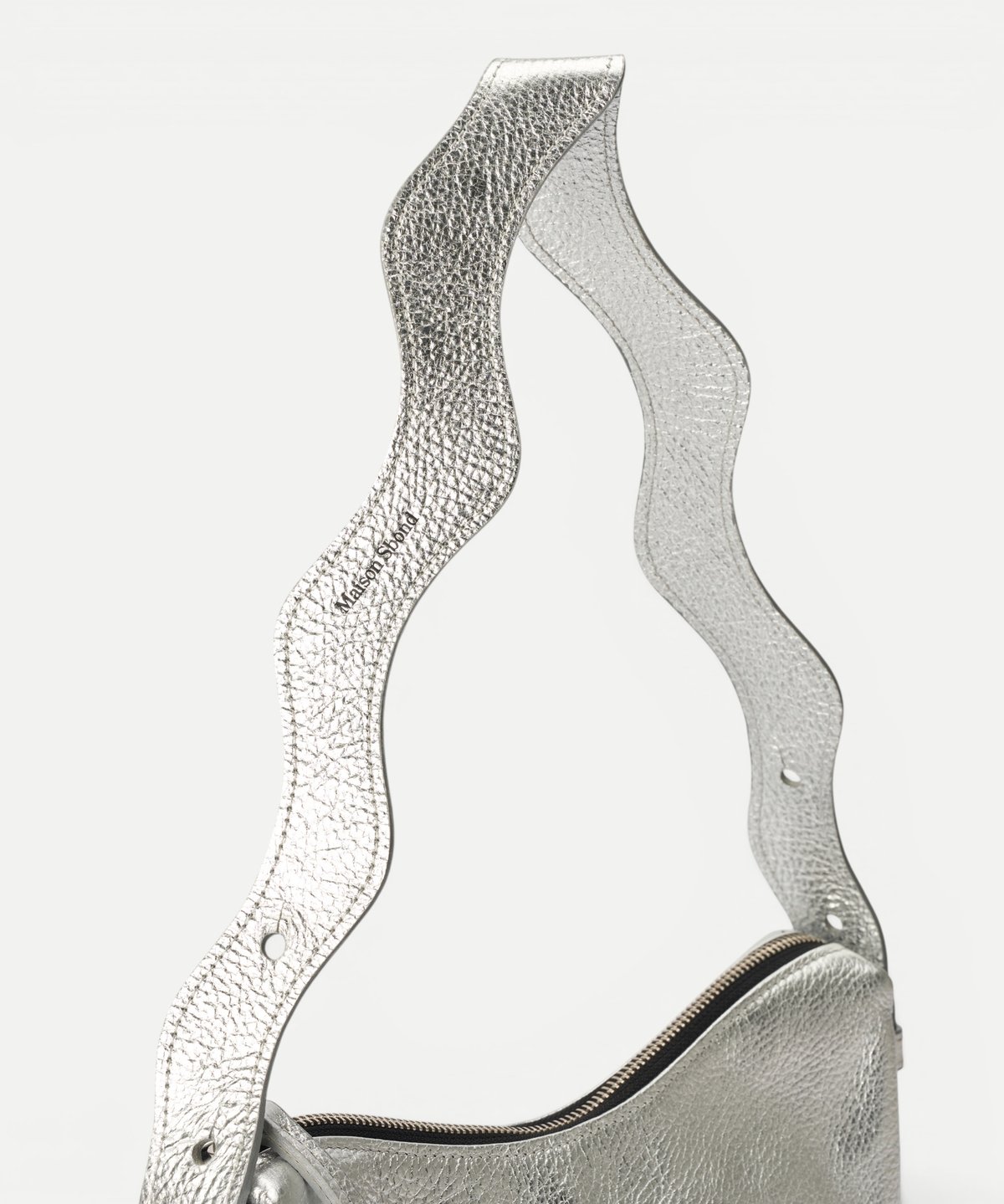 N.05 silver | Maison Sbond