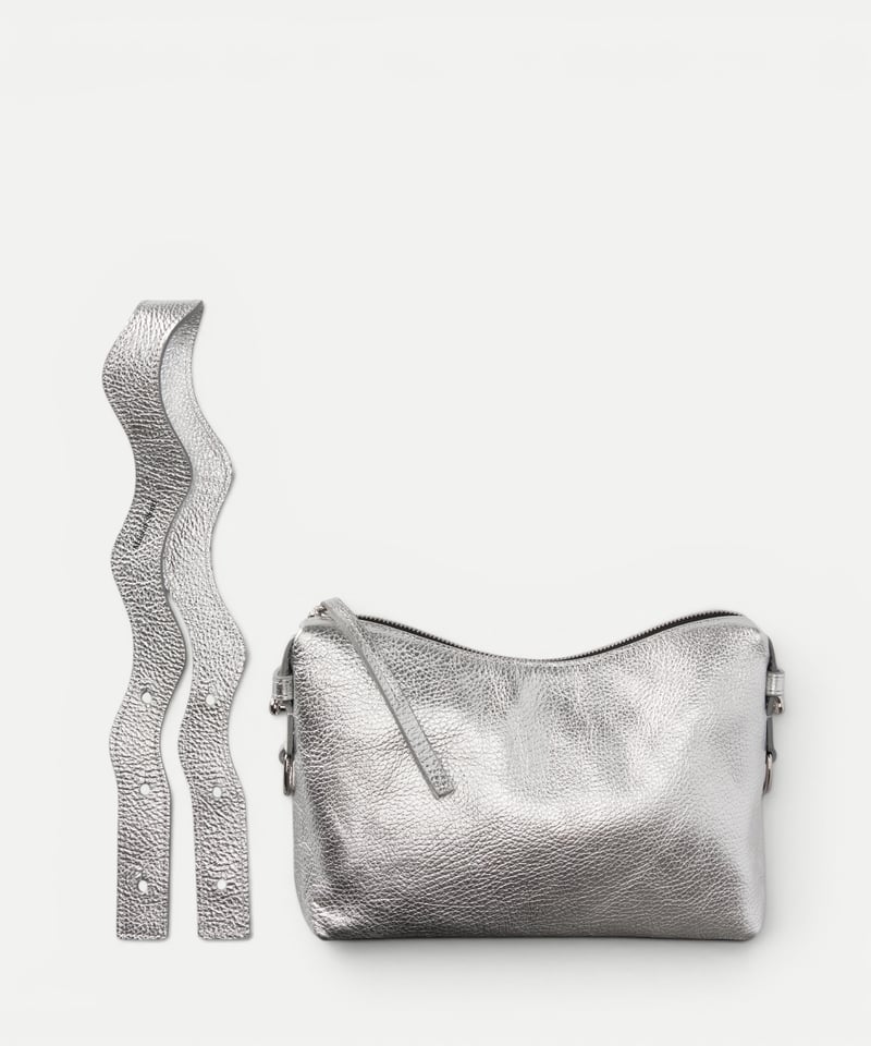 N.05 silver | Maison Sbond