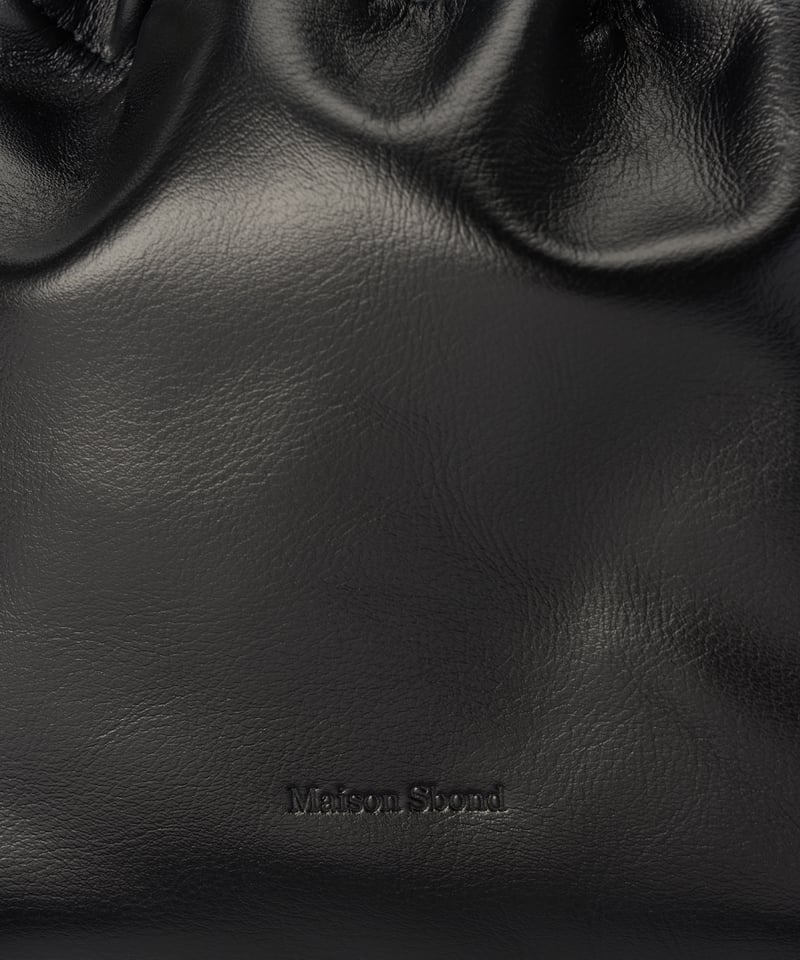 C.08 Black | Maison Sbond