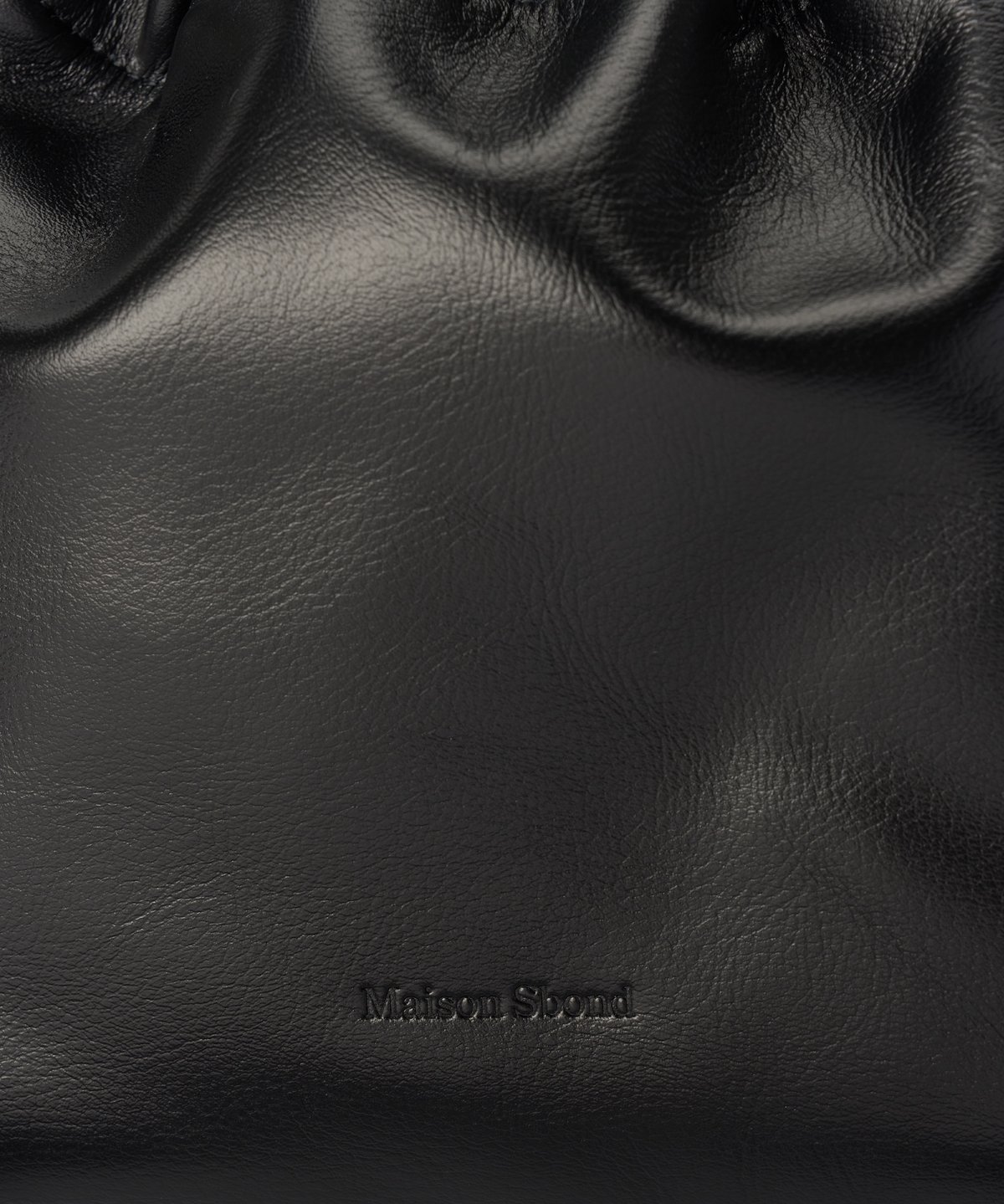 C.08 Black | Maison Sbond