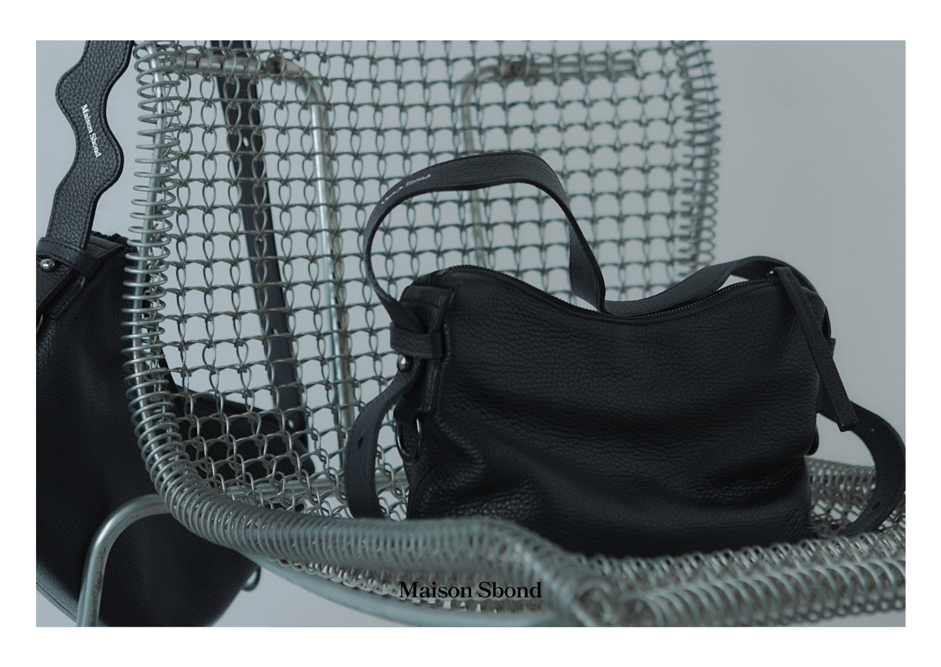 小物 Maison Sbond M.02 | Maison Sbond