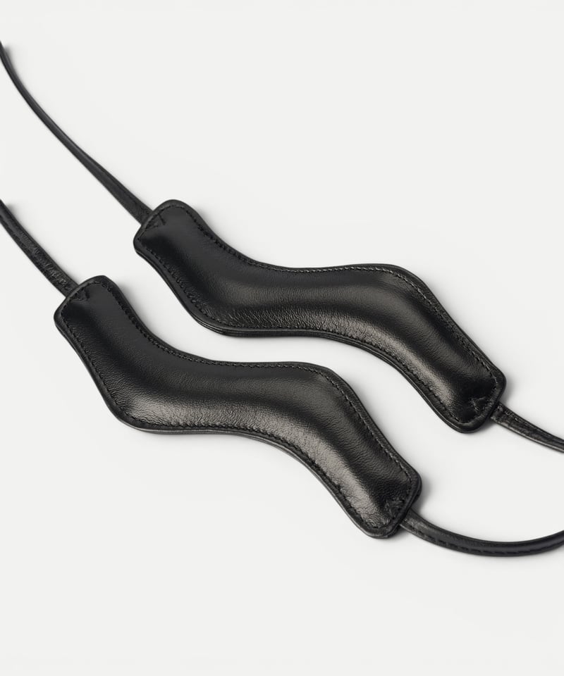 C.08 Black | Maison Sbond