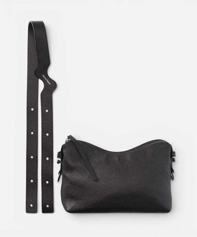 S.03 Black | Maison Sbond