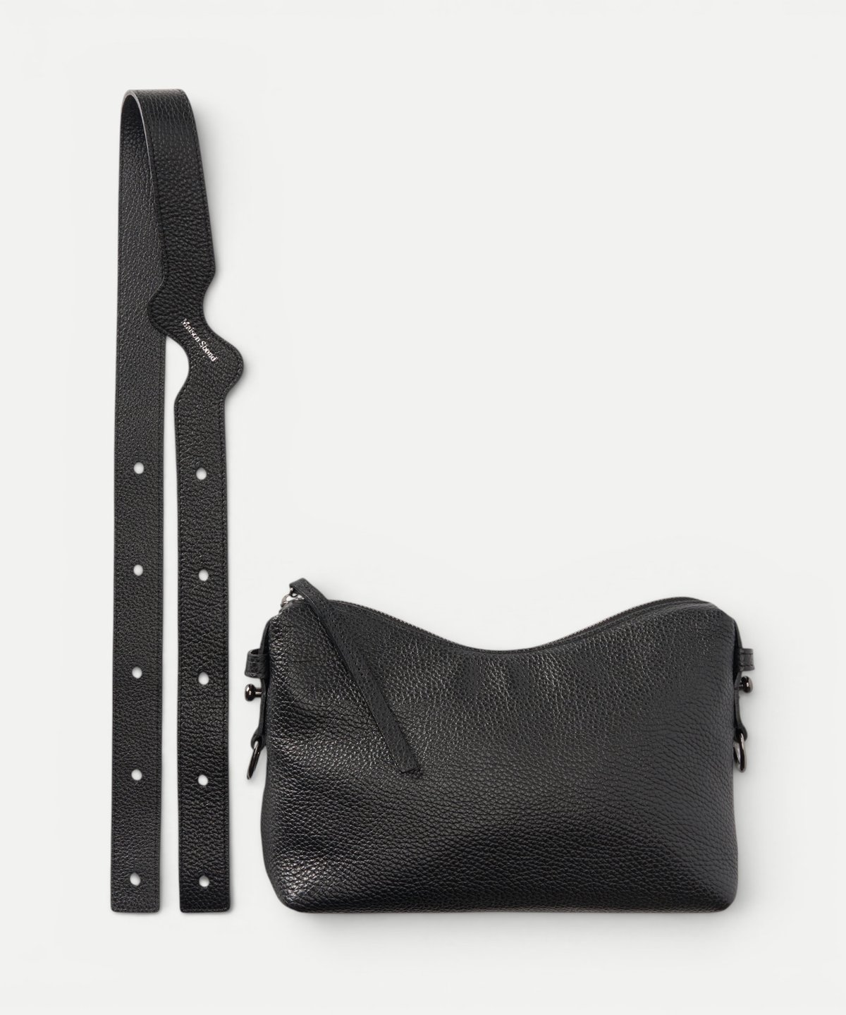 S.03 Black | Maison Sbond