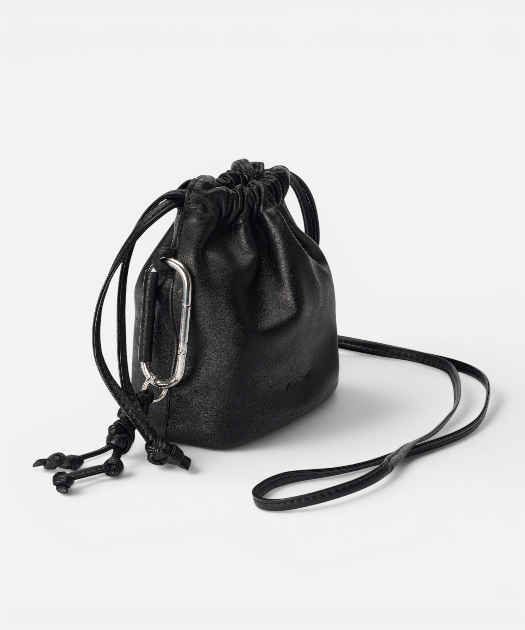 O.08 Black | Maison Sbond