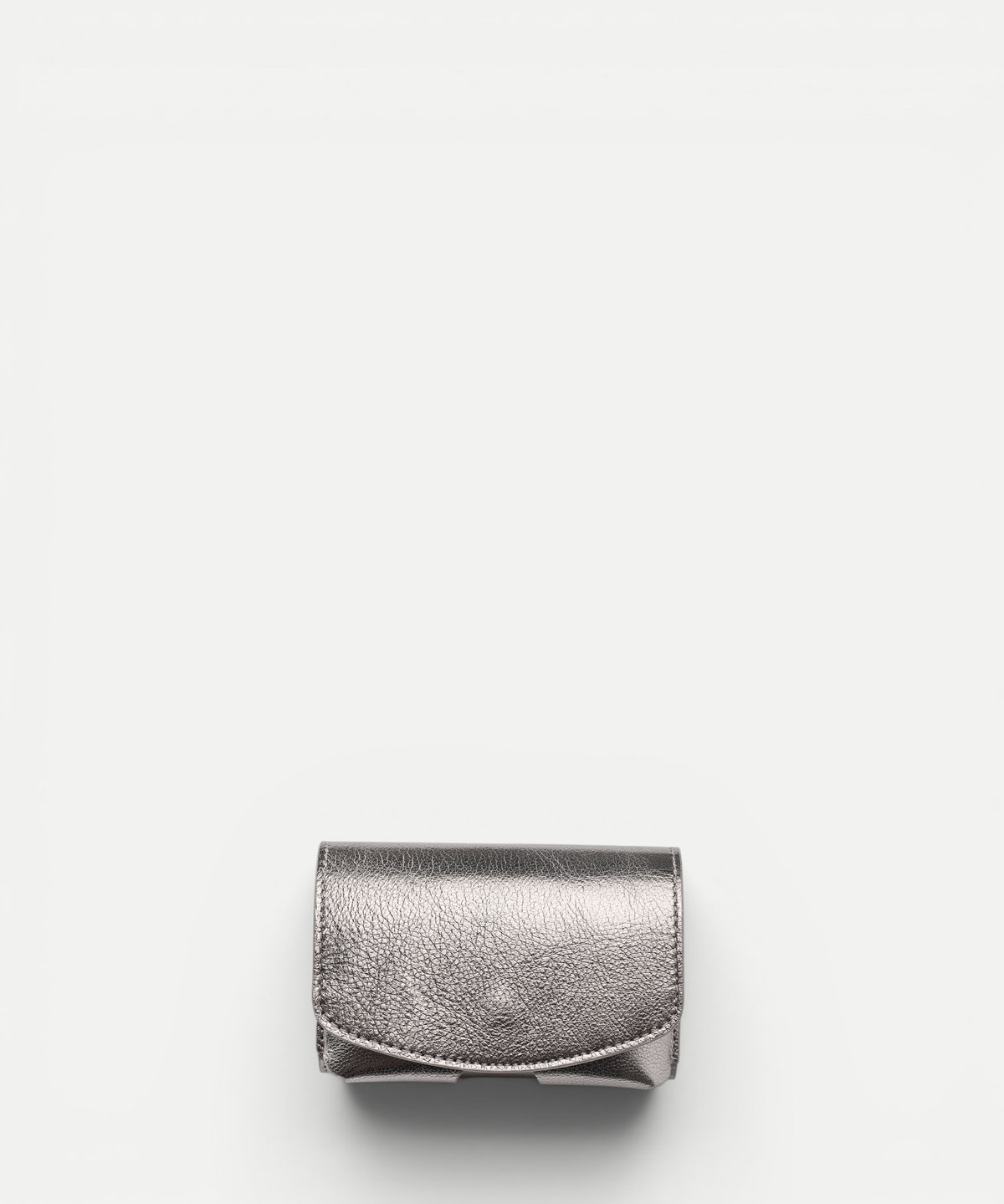 あ*ら様 Maison Sbond Amy 三つ折り財布 グレージュ Amy Metal | Maison Sbond