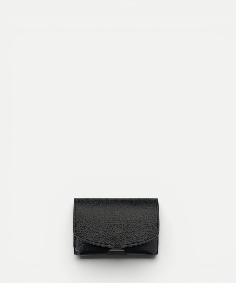 Maison Sbond Amy Black 三つ折り財布 Amy Black | Maison Sbond