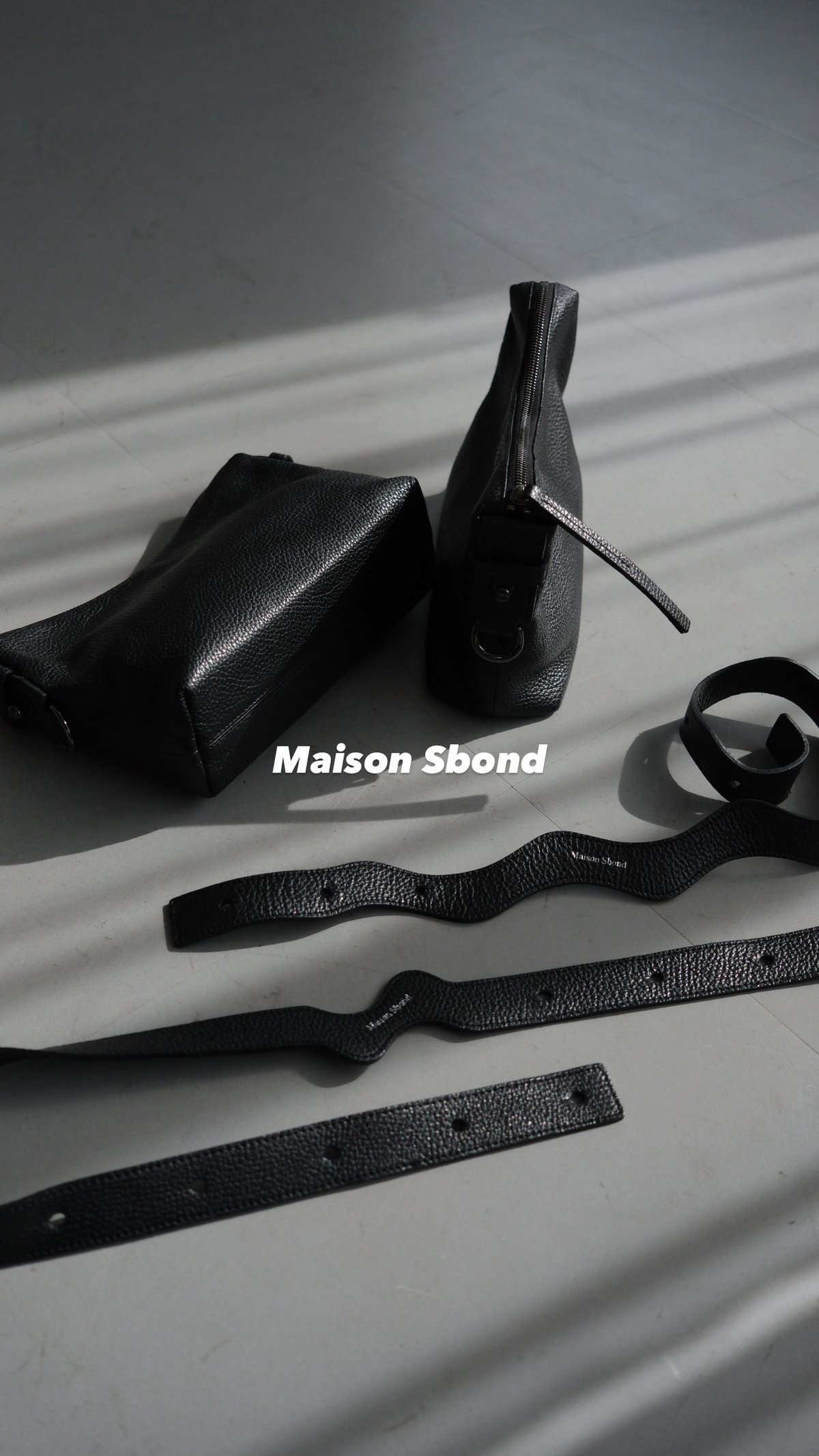 S.03 | Maison Sbond