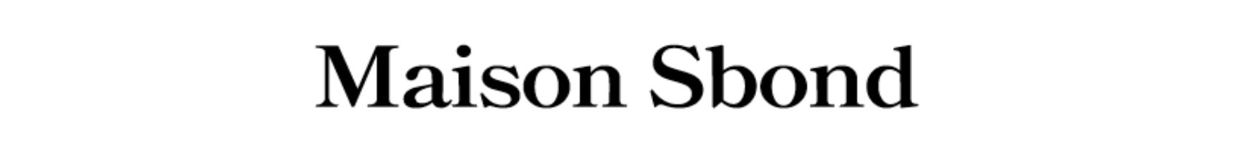 Maison Sbond
