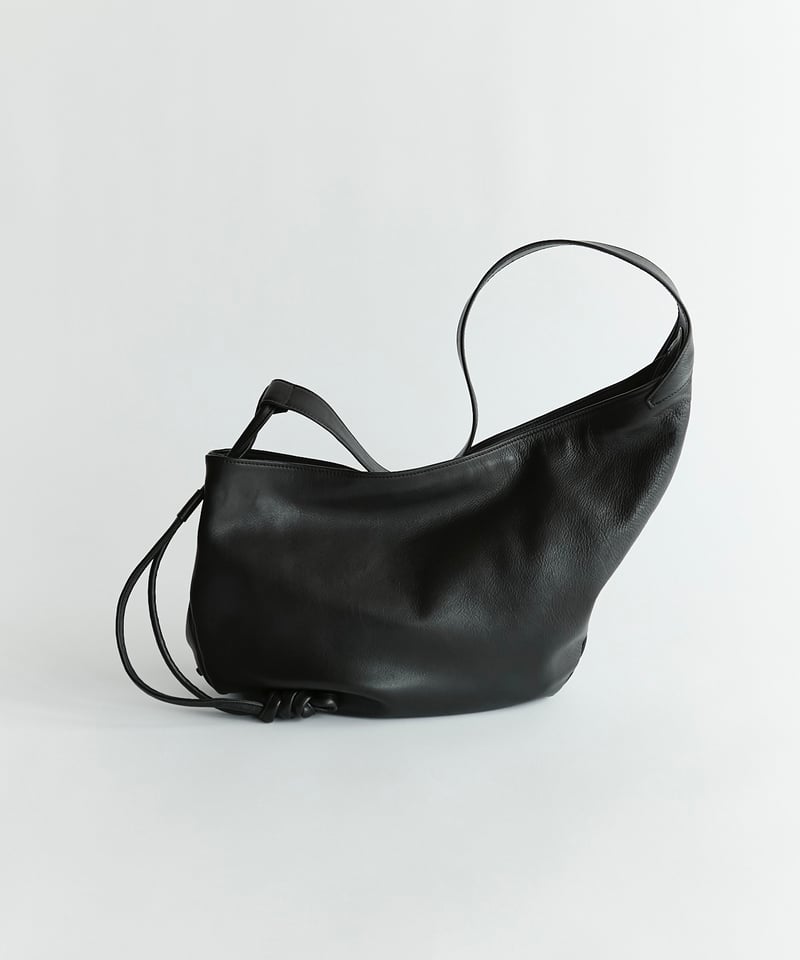 Maison Sbond N.05 レザー ショルダー ロングベルトセット Maison Sbond N.05 レザー ショルダー ロングベルトセット