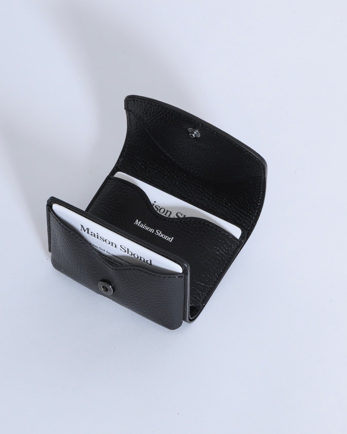 Tom /Cards and bills | Maison Sbond