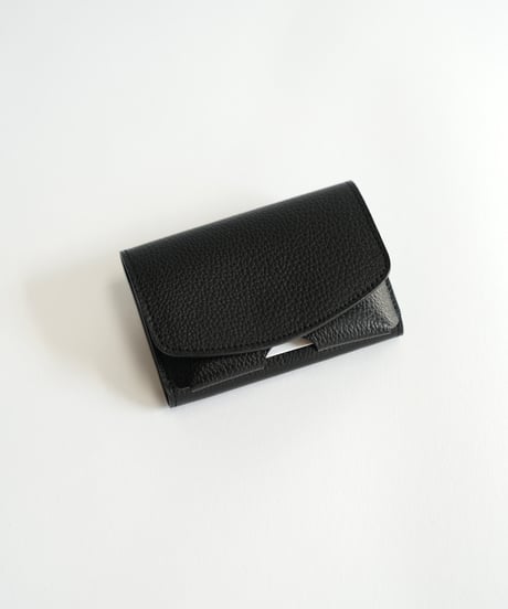 Maison Sbond ネイビー The Zip Card Holder - Bondi Blue – MAISON de SABRÉ