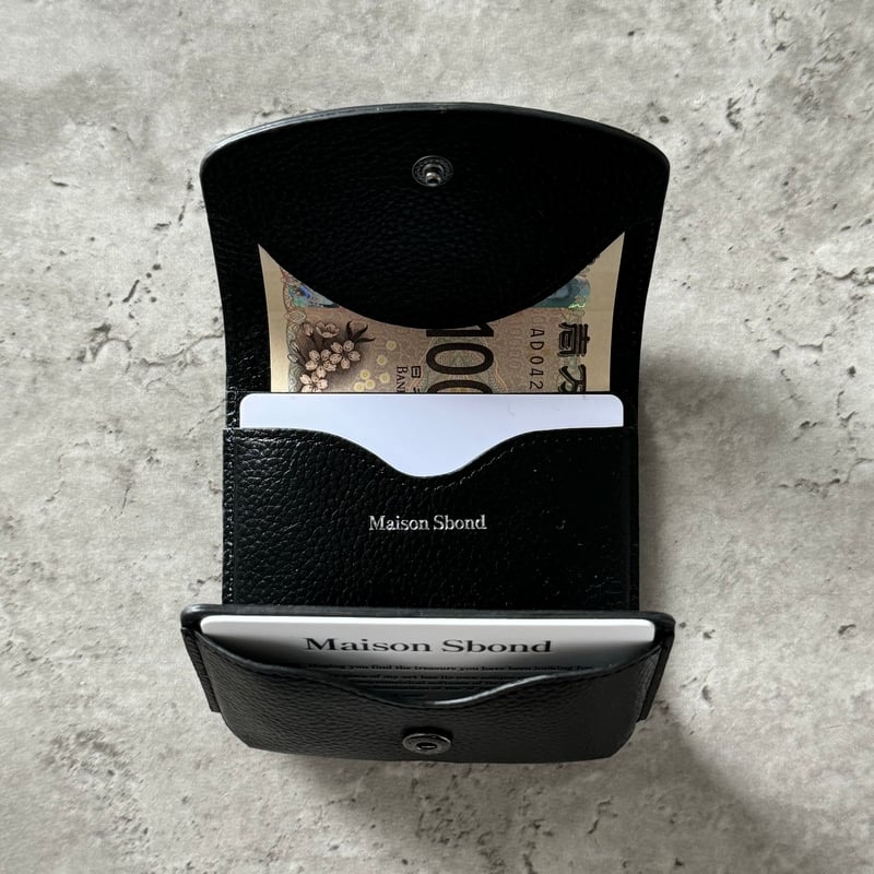 N.05 Black (International) | Maison Sbond - 小物