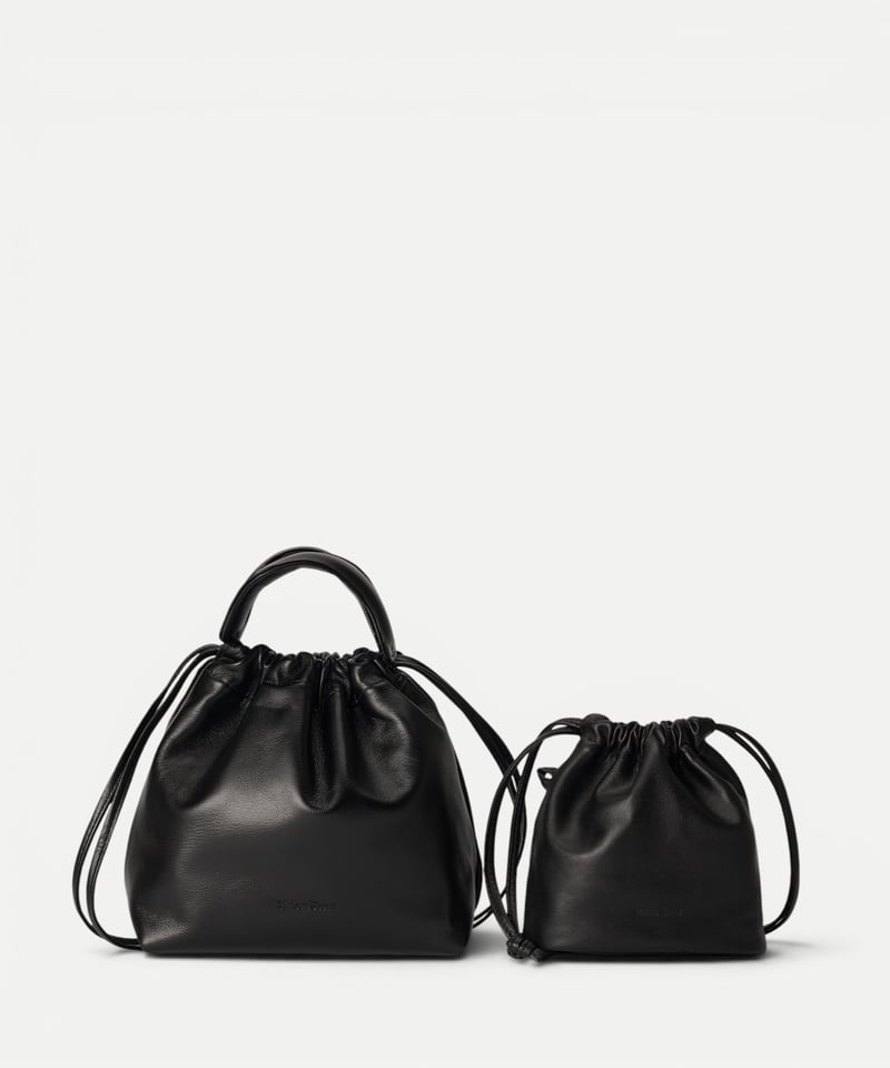 C.08 Black | Maison Sbond