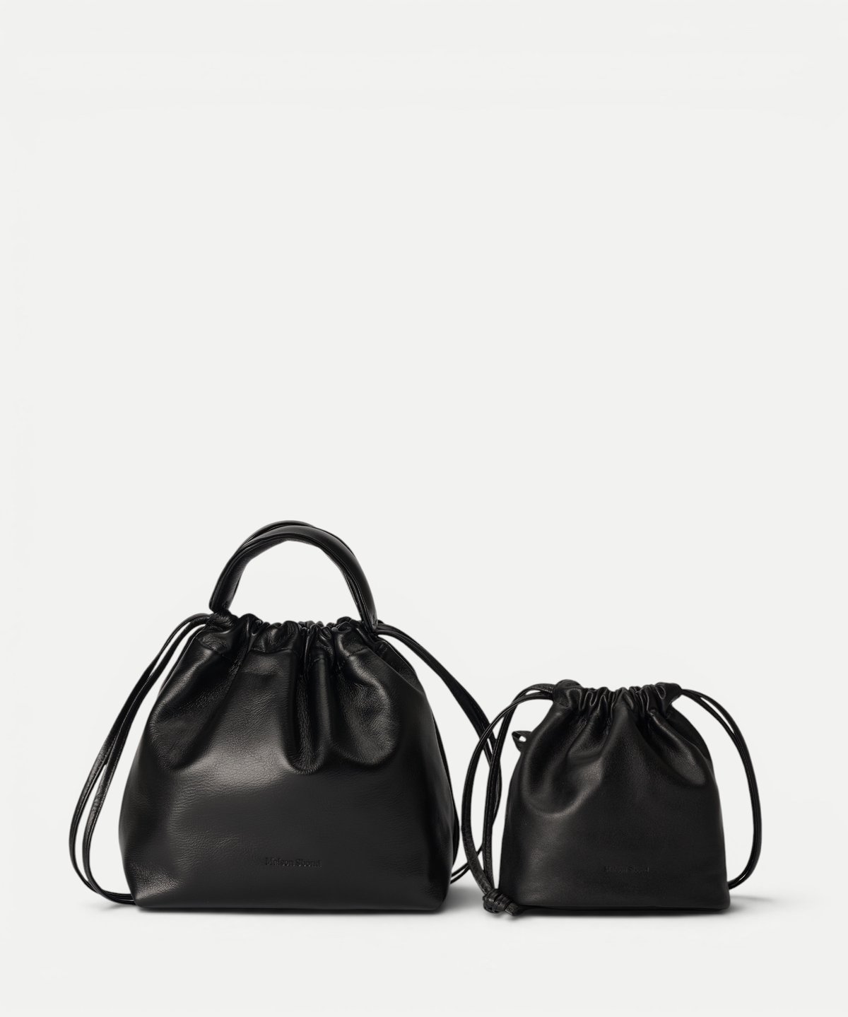 C.08 Black | Maison Sbond