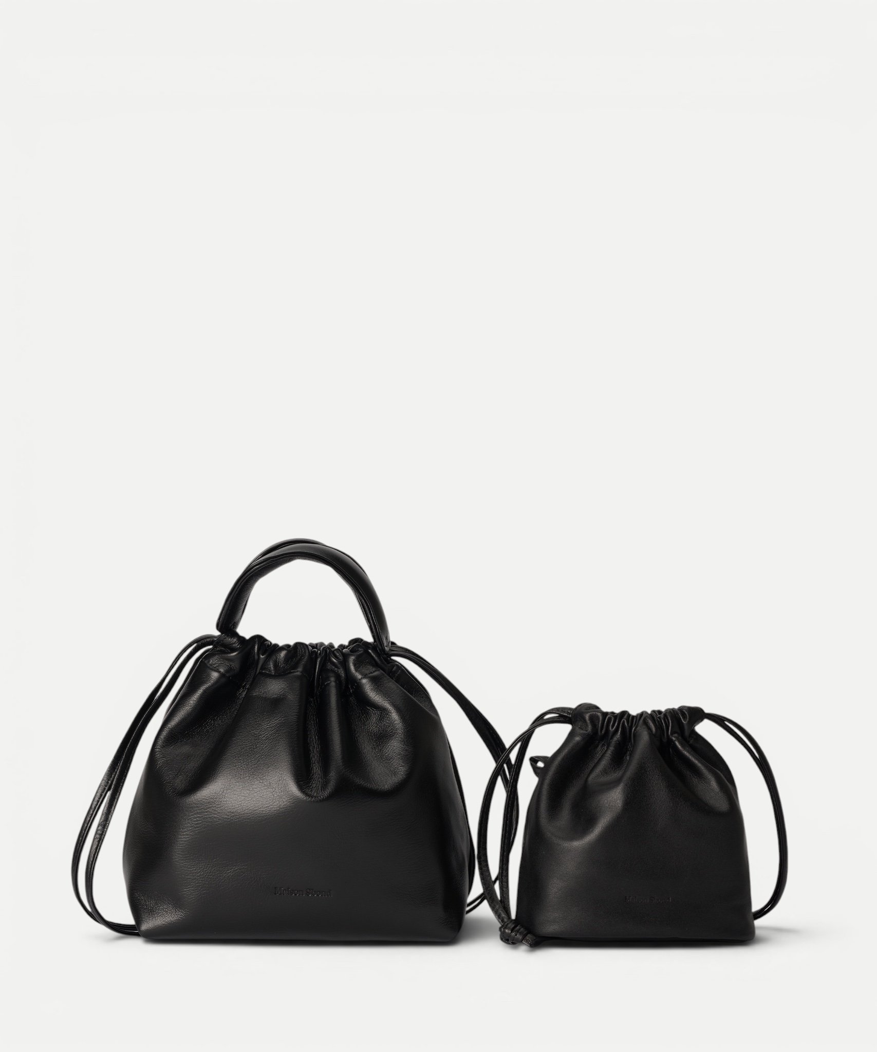 C.08 Black | Maison Sbond