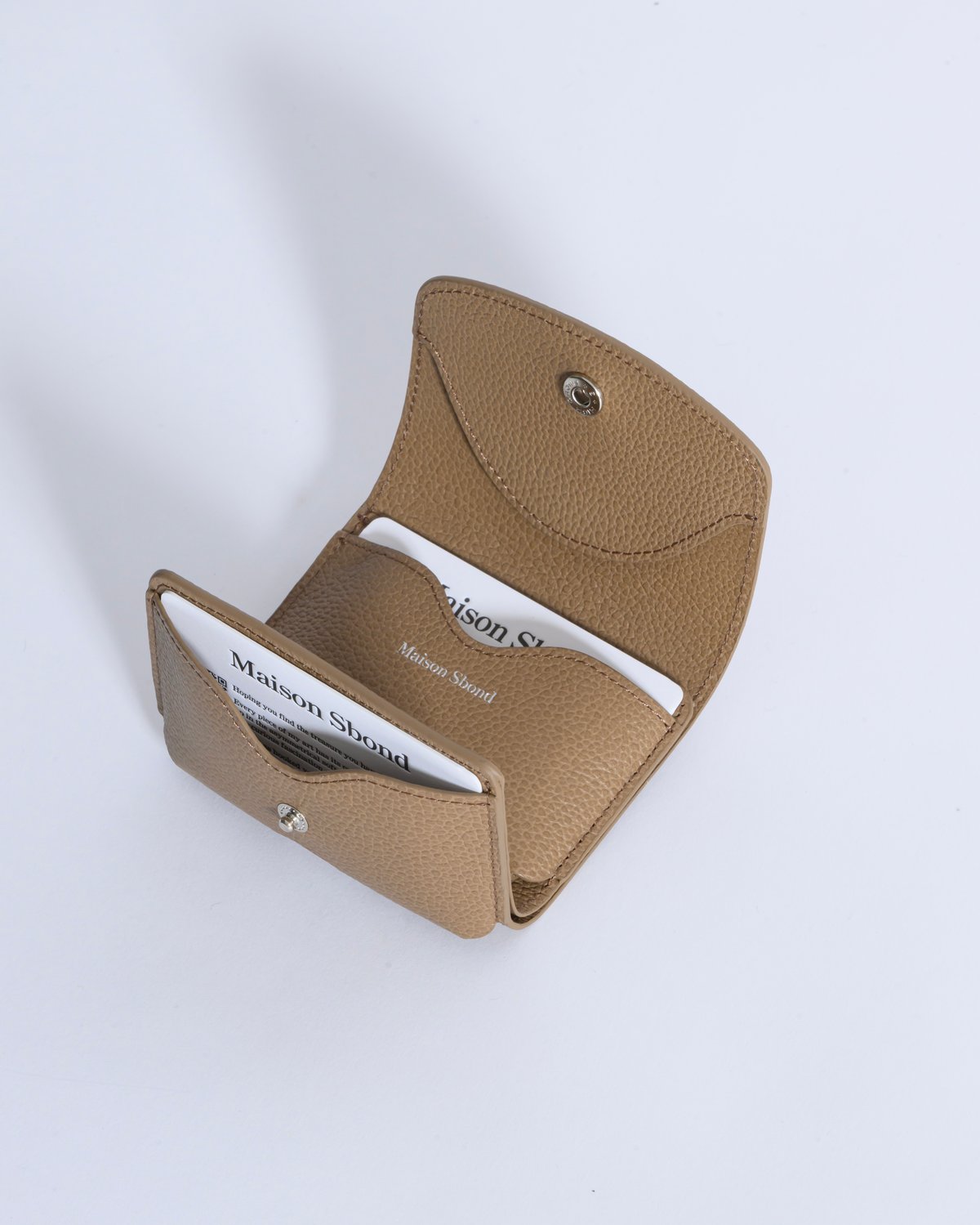 Tom /Cards and bills | Maison Sbond