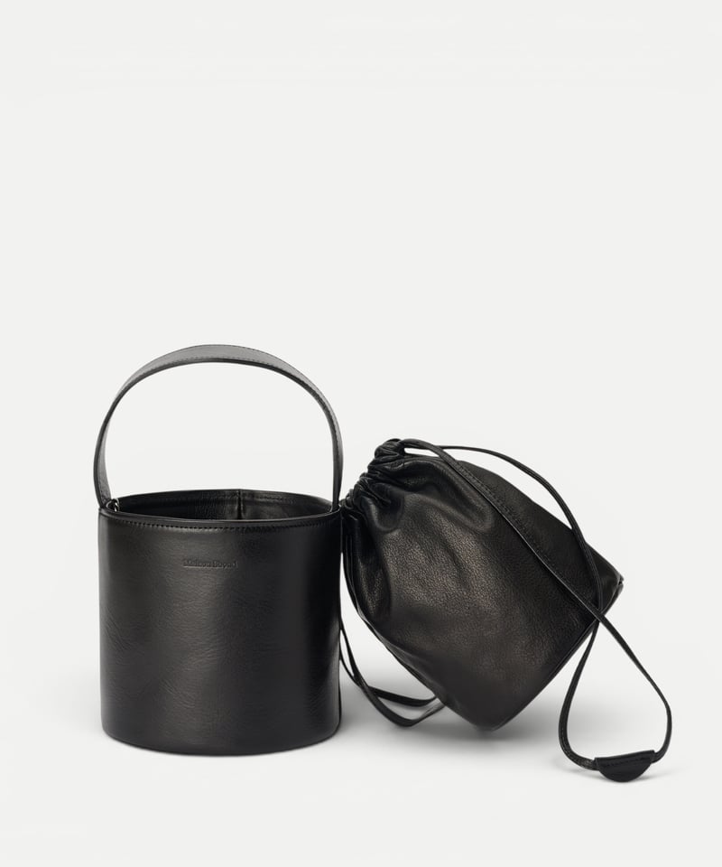 B.08 Black | Maison Sbond