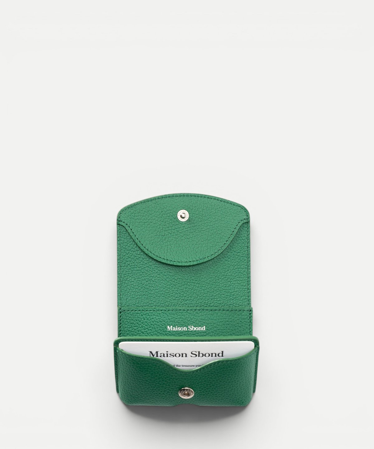 Amy Green | Maison Sbond