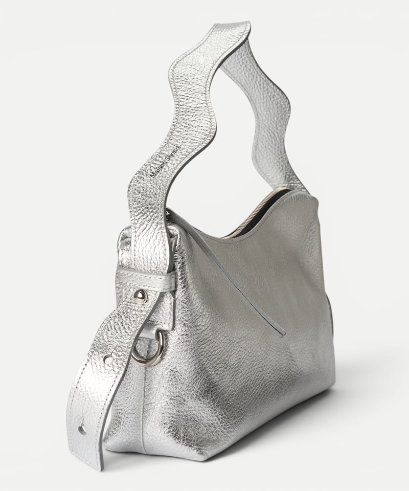 N.05 silver | Maison Sbond