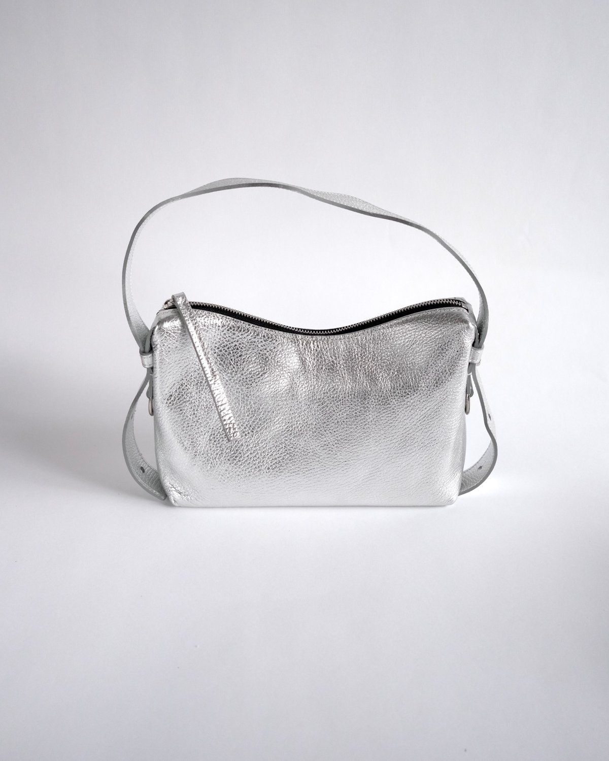 メゾンエスボンド　バッグ　N.05 N.05 silver | Maison Sbond