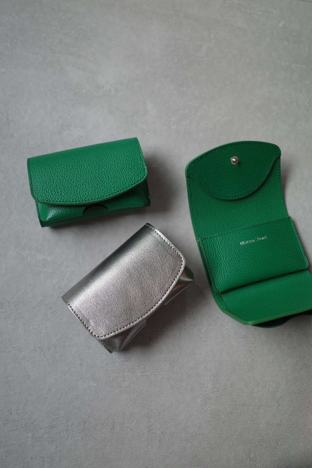 Amy Green | Maison Sbond