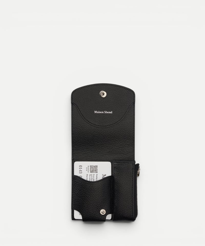 Kaz Black | Maison Sbond