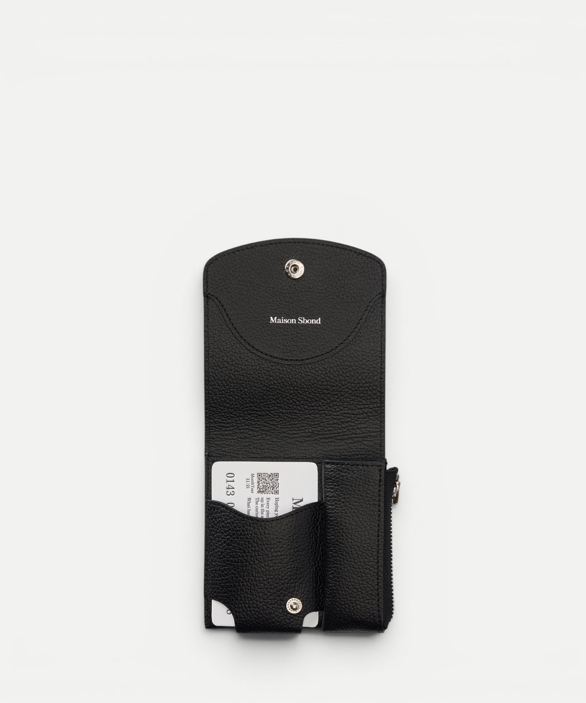 Kaz Black | Maison Sbond