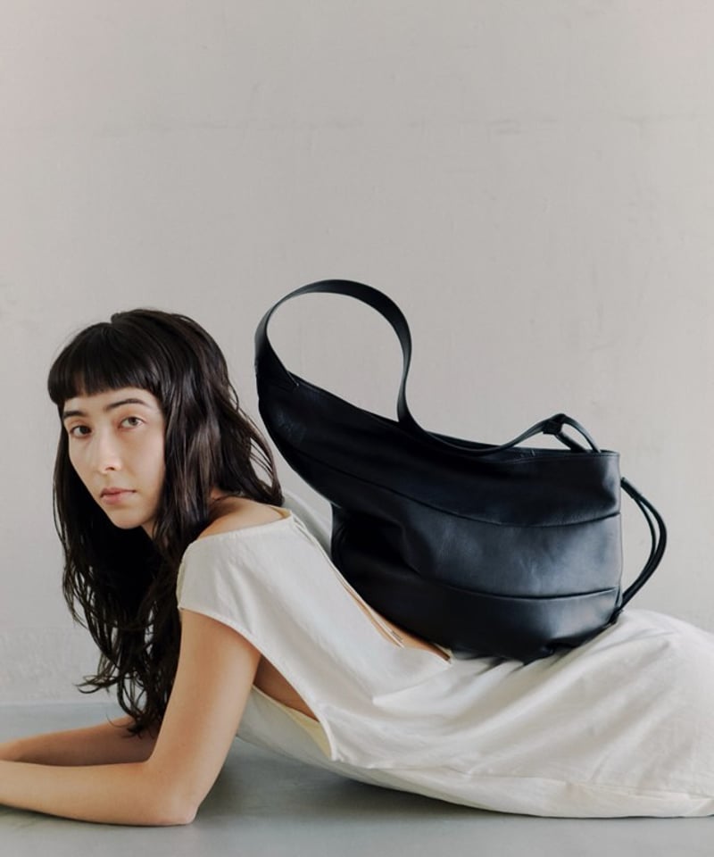 Maison Sbond N.05 レザー ショルダー ロングベルトセット N.05 | Maison Sbond